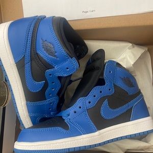 JORDAN 1 RETRO HIGH